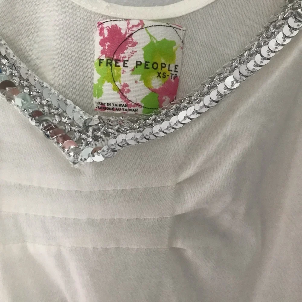 NWT Free People Tank Top - Picture 4 of 8